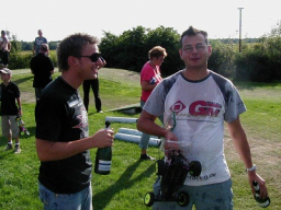 2007 ﻿﻿﻿DM Offroad 4WD Elektro